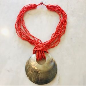 Vintage Indian Necklace
